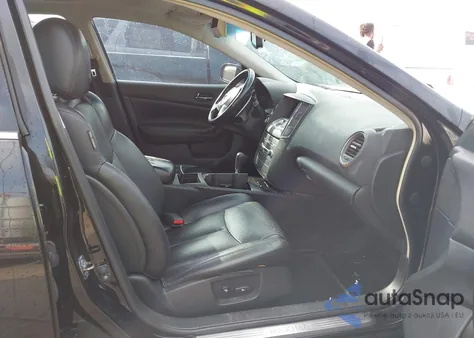 2010 Nissan Maxima 3.5 Sv from USA, damaged, VIN 1N4AA5AP2AC872602